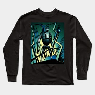 The Robot 01 Long Sleeve T-Shirt